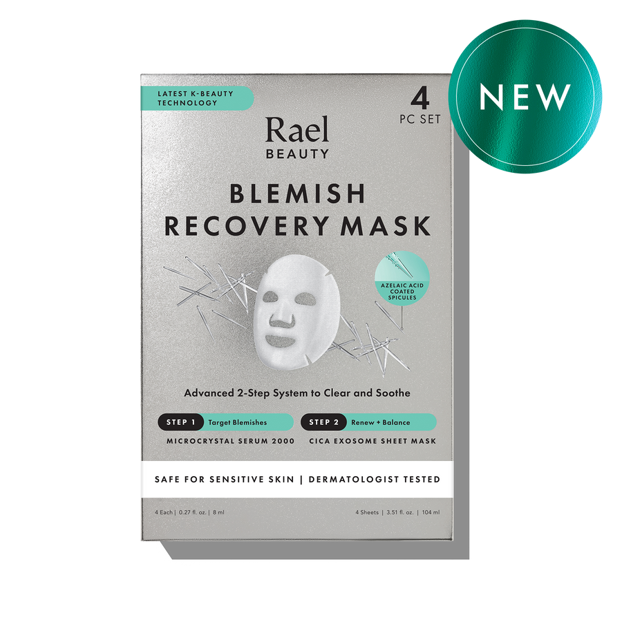 Blemish Recovery Mask J8