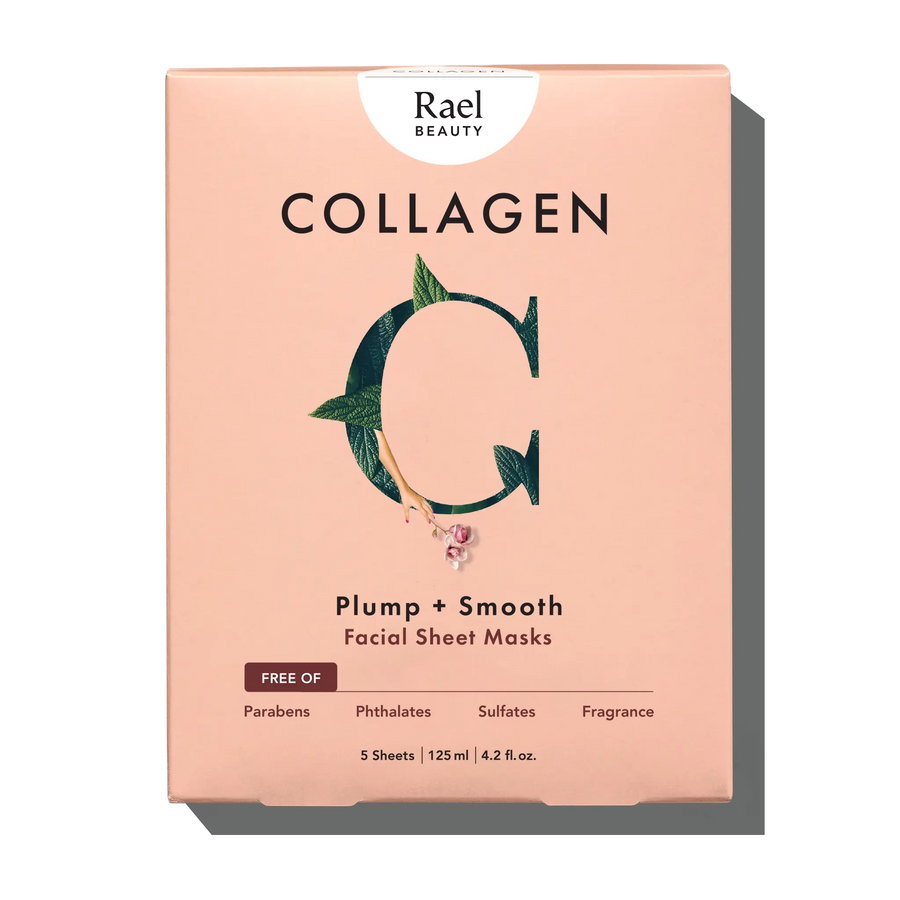 Collagen Sheet Masks H3