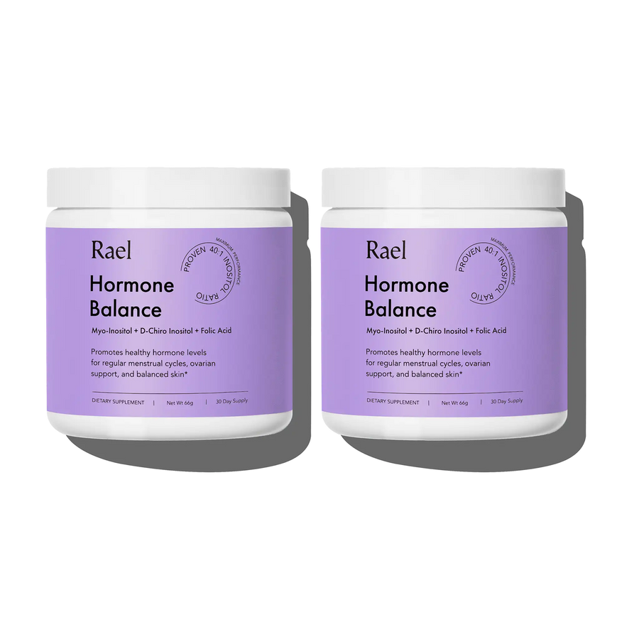 Hormone Balance Supplement D0