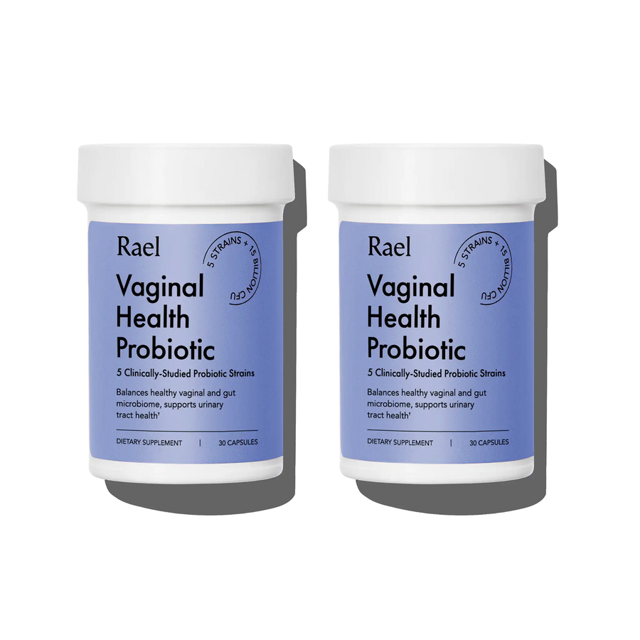 Vaginal Health Probiotic Supplement X0