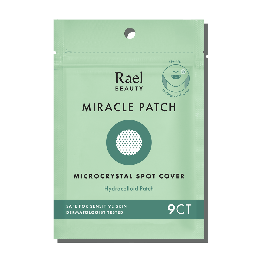 Miracle Patch Microcrystal Spot Cover W3