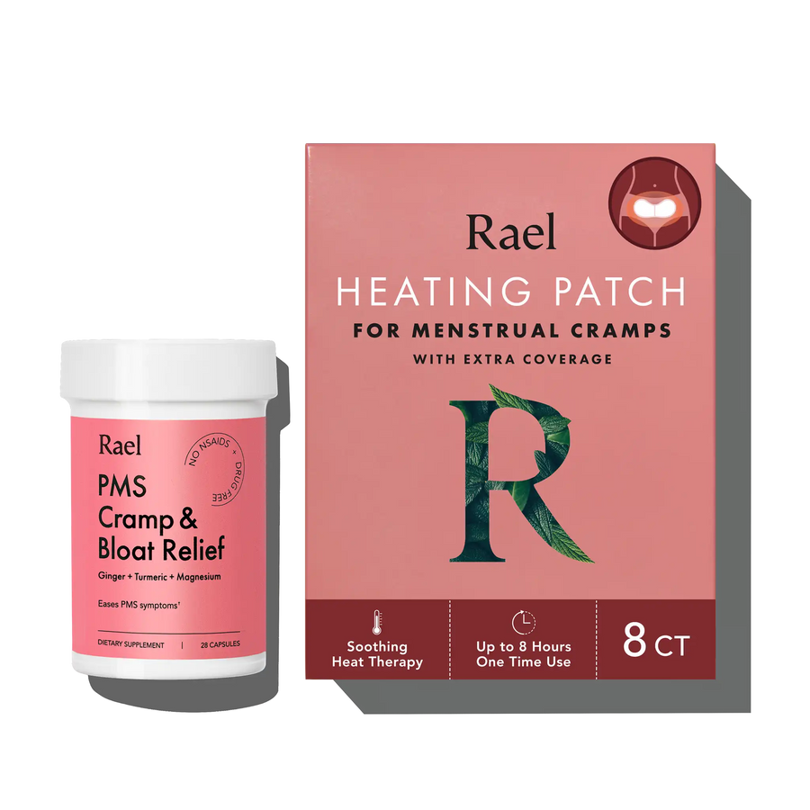 Cramp Relief Bundle N8