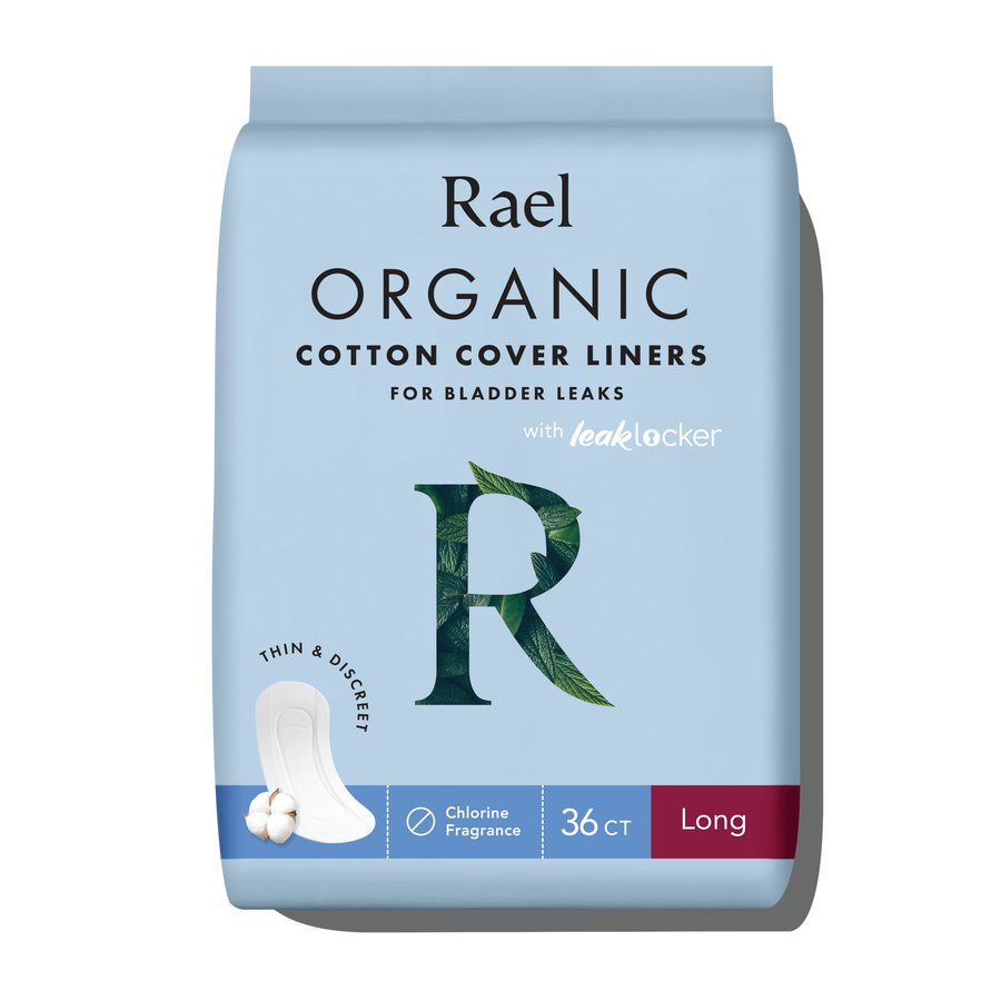 Long Organic Cotton Cover Incontinence Liners T3