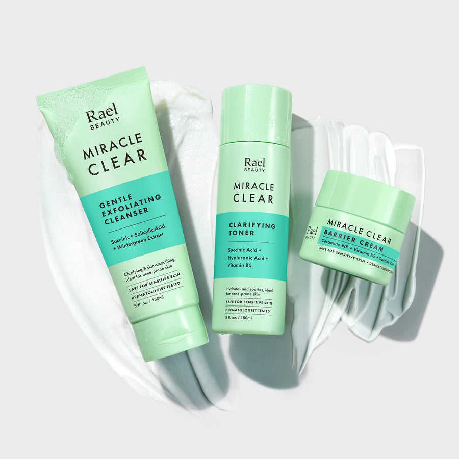 Miracle Clear Trio R1