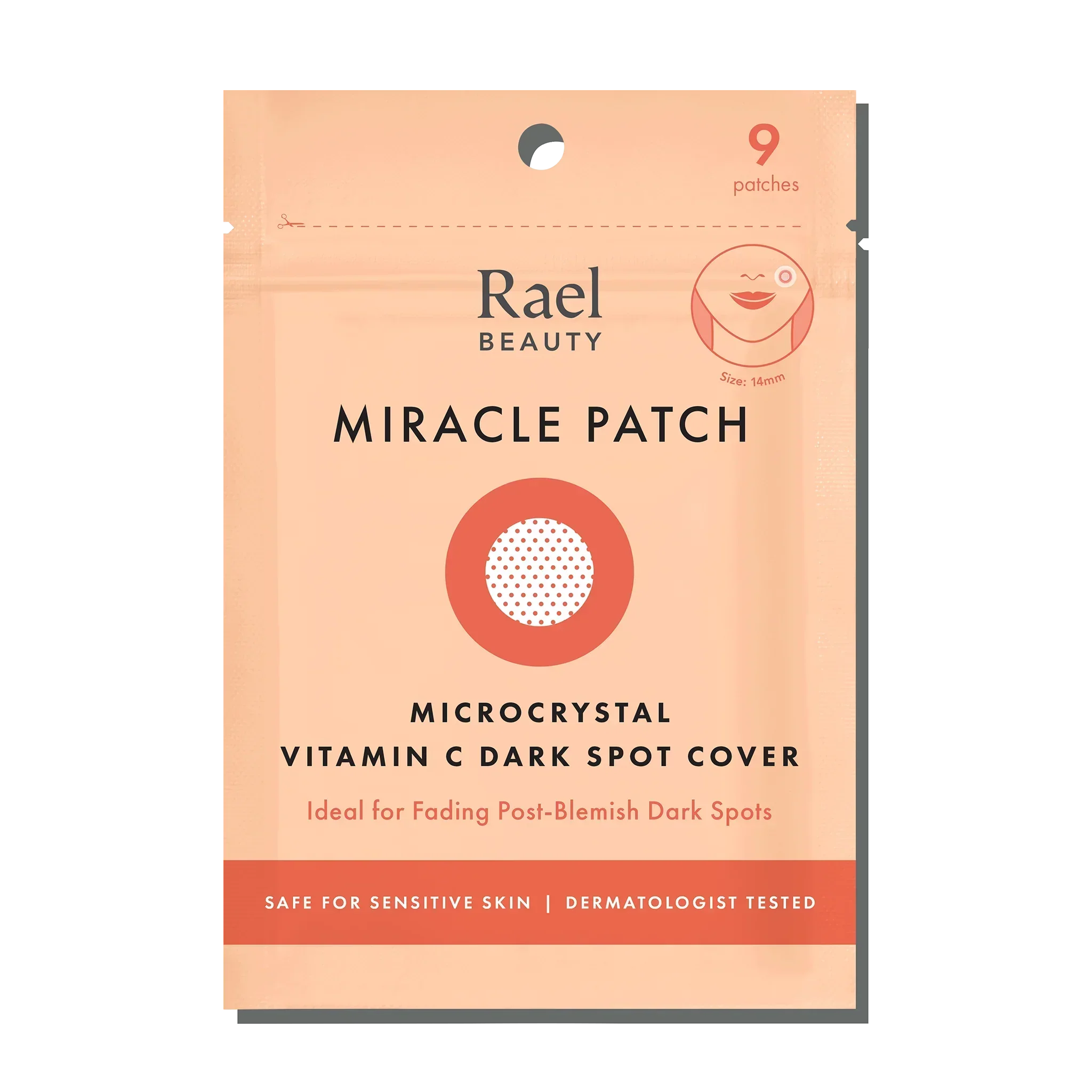 Miracle Patch Microcrystal Vitamin C Dark Spot Cover