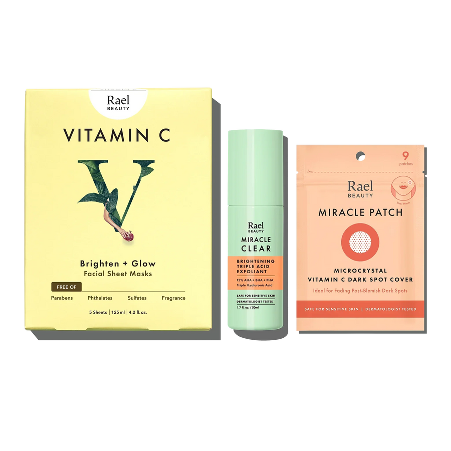 Skin Brightening Kit Y8