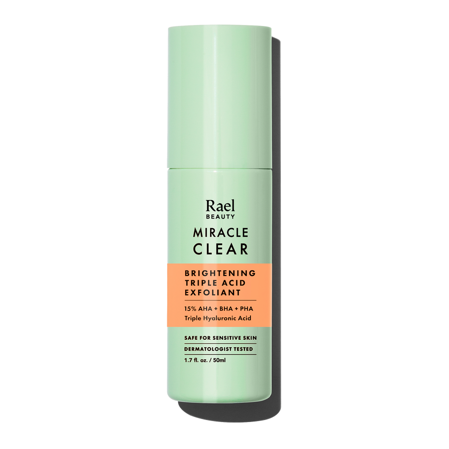 Miracle Clear Brightening Triple Acid Exfoliant I3