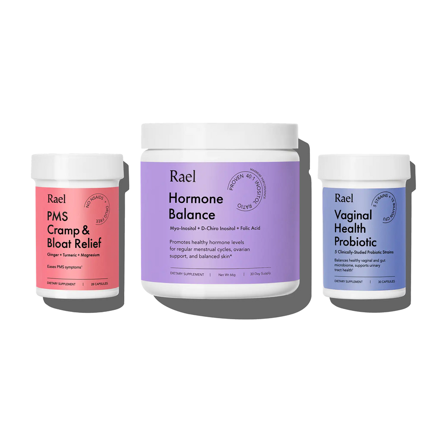 Ultimate Supplement Bundle K7