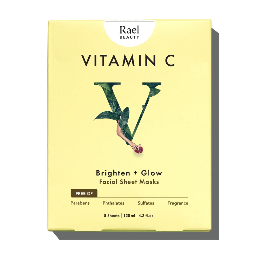 Vitamin C Sheet Masks K8